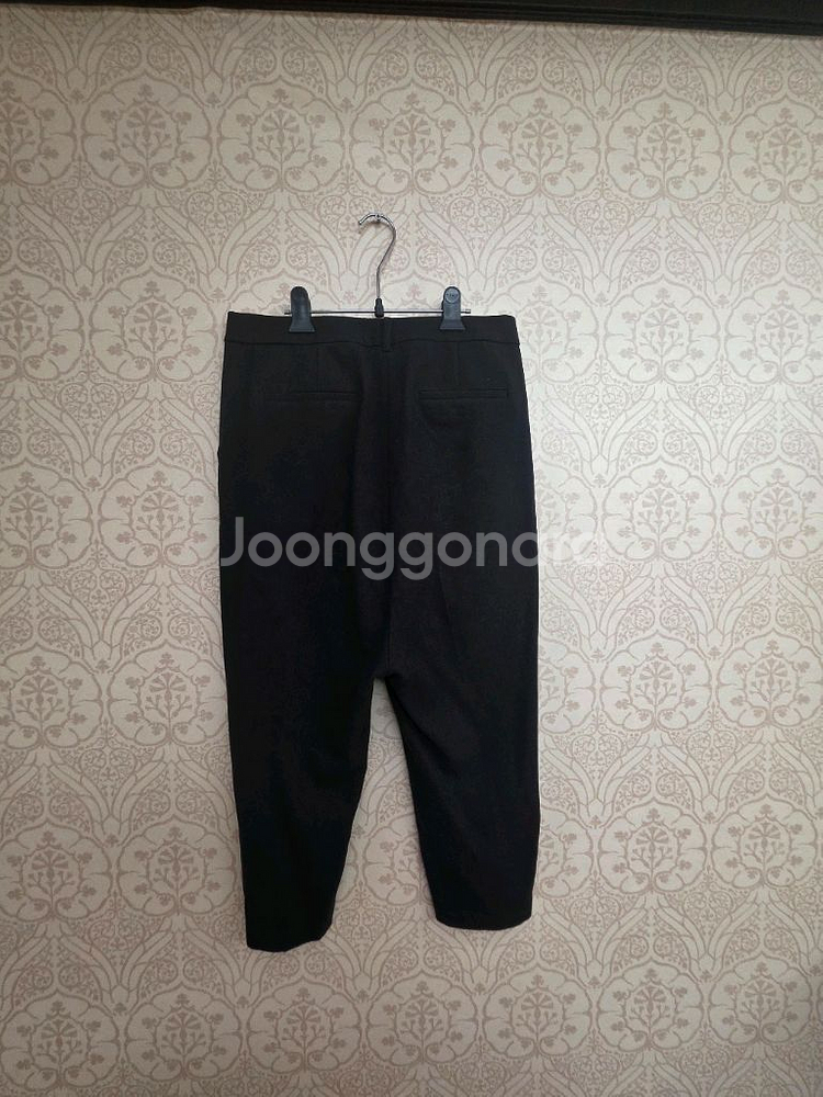 르베이지 가을겨울 모, 캐시미어 팬츠 76 97사이즈--1