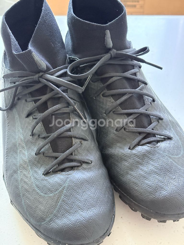 나이키 머큐리얼 슈퍼플라이 10 아카데미 (인조잔디용)--2