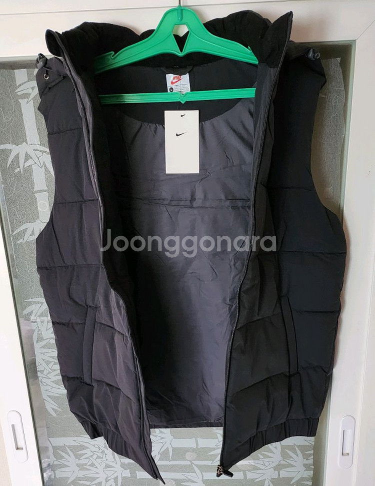 나이키 패딩조끼 100--1