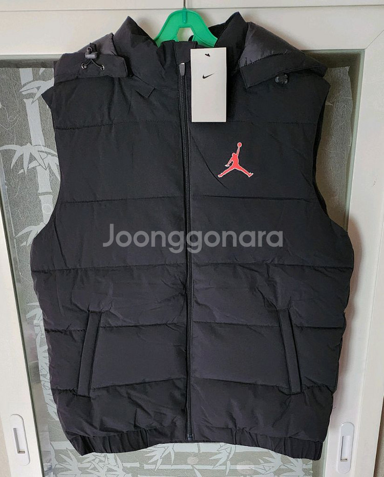 나이키 패딩조끼 100--0