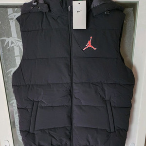 나이키 패딩조끼 100