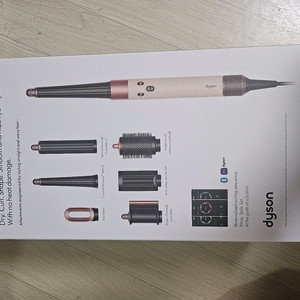 (미개봉신상)다이슨 에어랩 세라믹 핑크