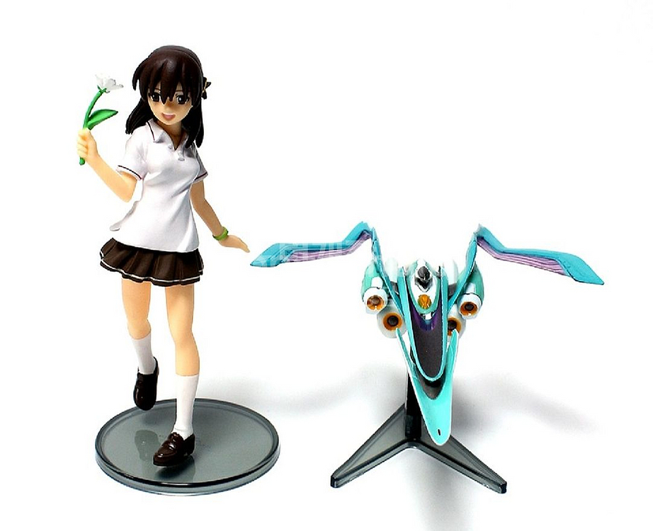 캡슐토이 쿄우노 마도카&웍스 아우라 비행모드--0