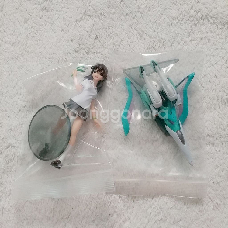 캡슐토이 쿄우노 마도카&웍스 아우라 비행모드--2