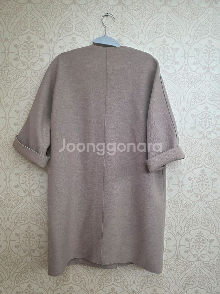 르베이지 봄가을용 코트 88 94 155--2