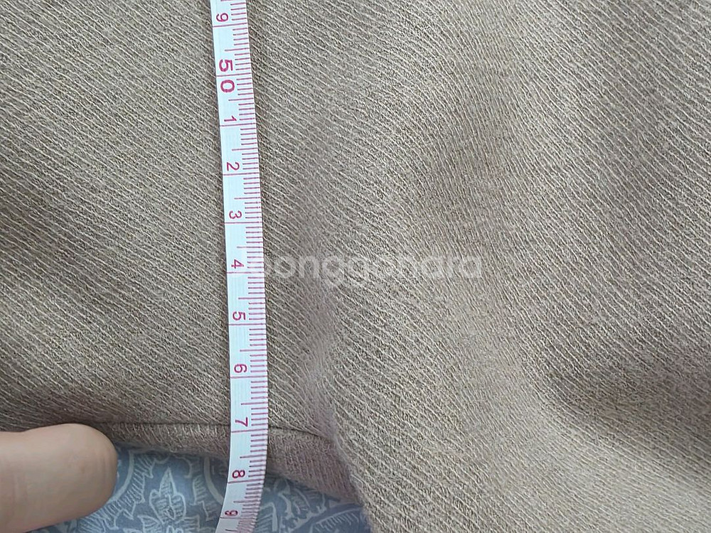 르베이지 봄가을용 코트 88 94 155--7