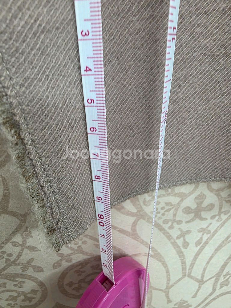 르베이지 봄가을용 코트 88 94 155--6