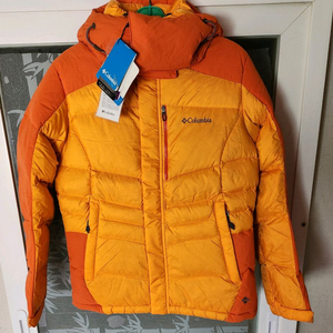 콜롬비아 패딩 S