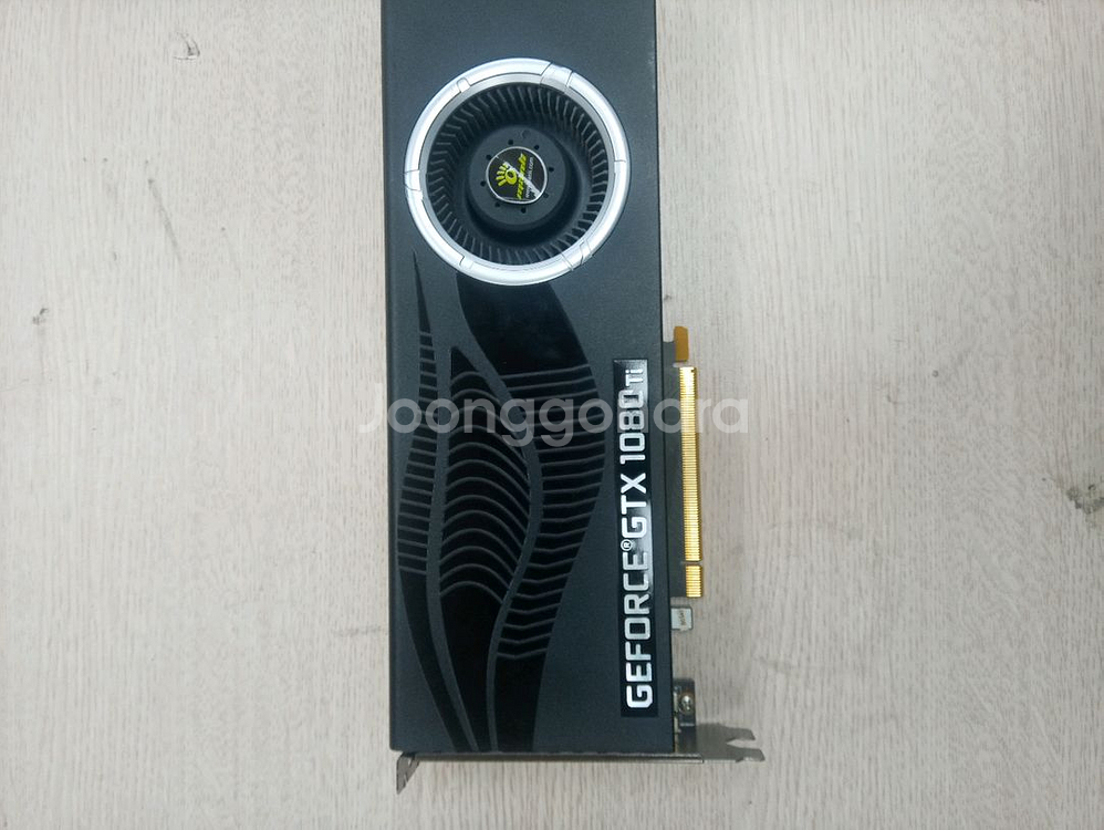 GTX1080TI 11GB 블로우팬--0