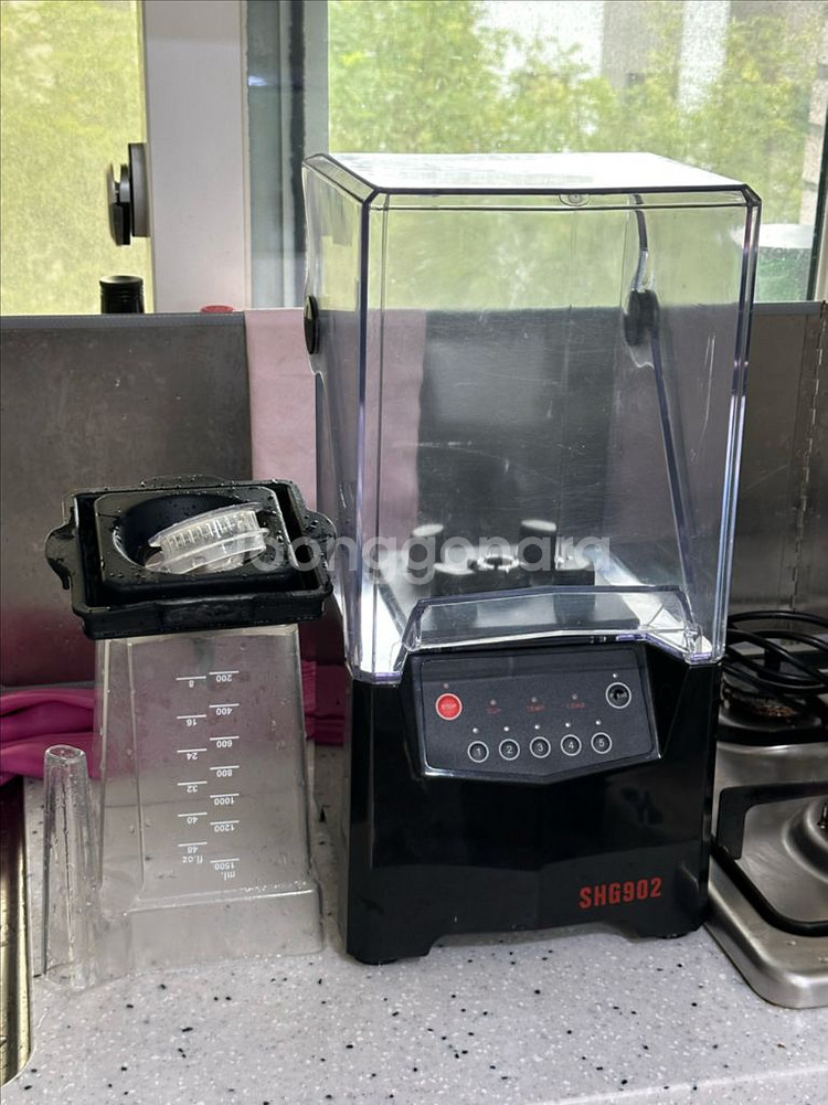 블렌탑 SHG902 업소용 믹서기--0