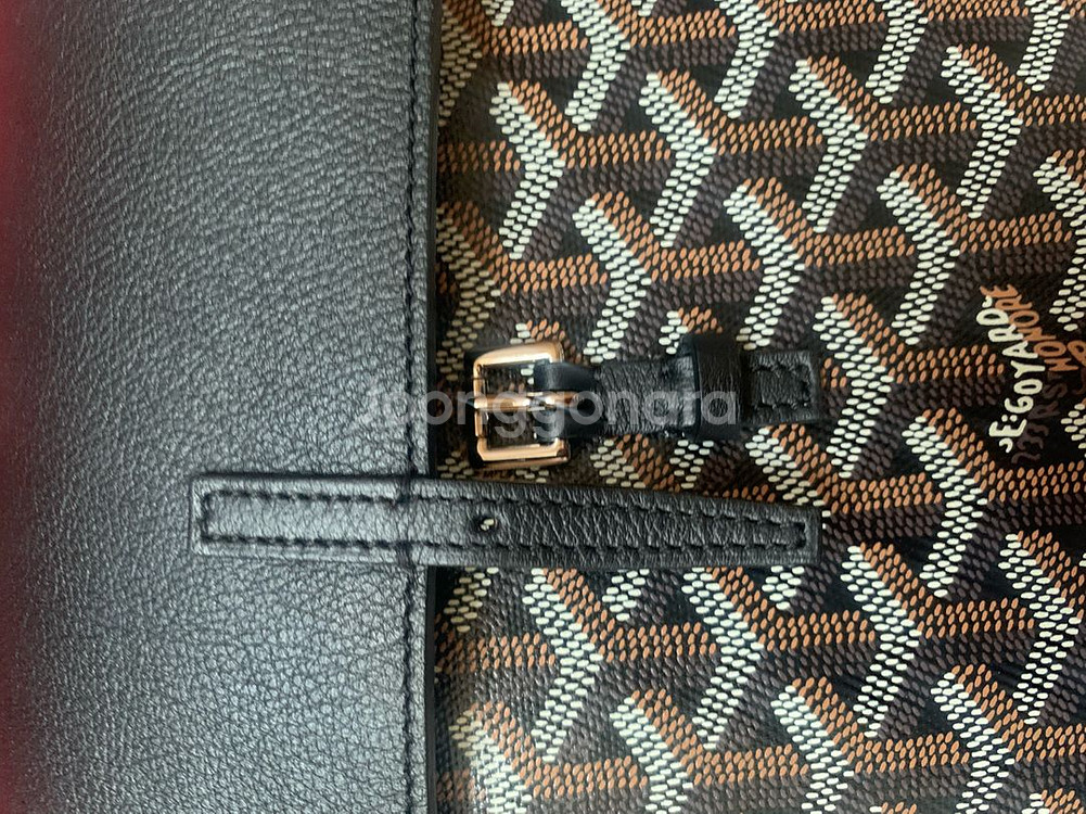 고야드 알팡 미니 백팩--6