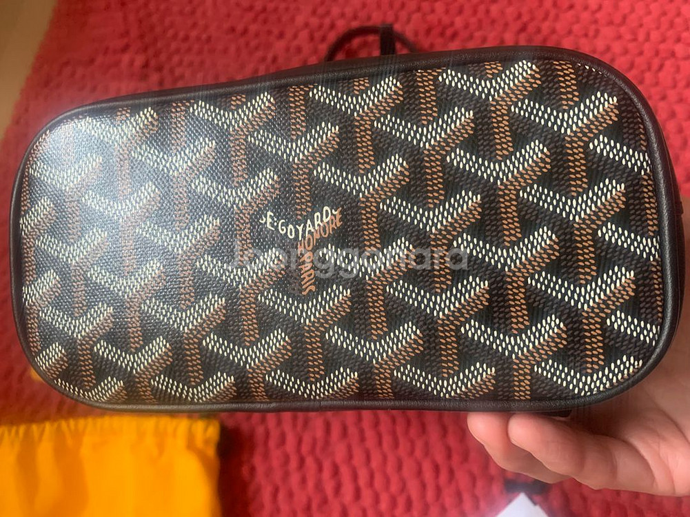 고야드 알팡 미니 백팩--2