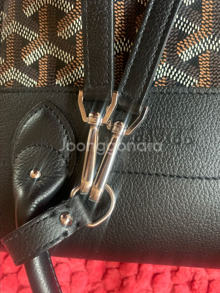 고야드 알팡 미니 백팩--7