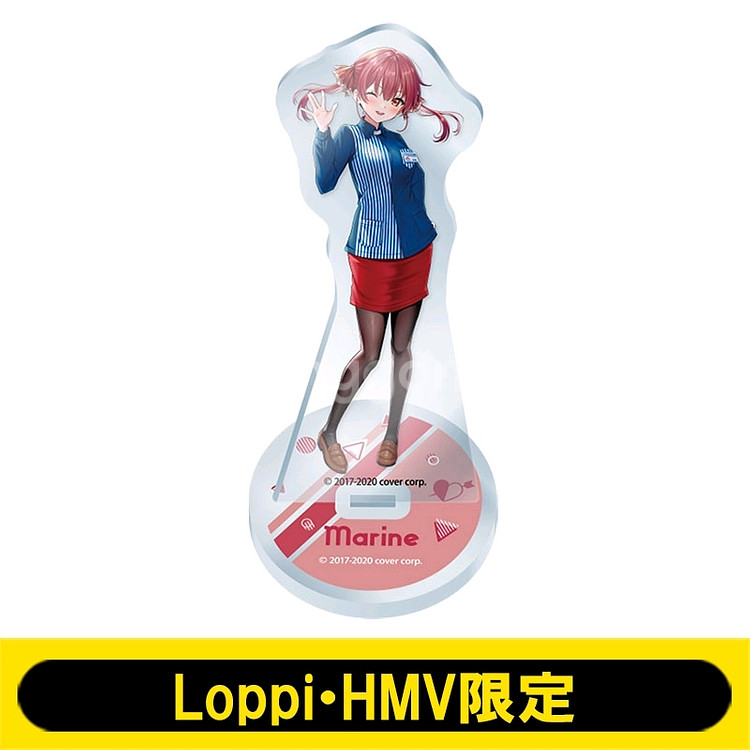 홀로라이브 마린 굿즈 일괄--6