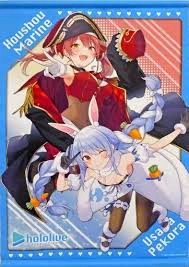 홀로라이브 마린 굿즈 일괄--8