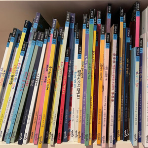 (새책컨디션) 엔이키즈 창의동화 전집 48권