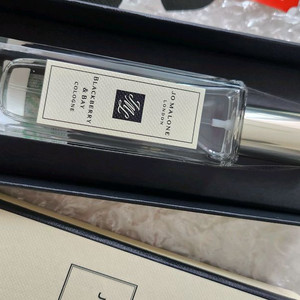 조말론 블랙베리 앤 베이 코롱 30미리 새것 정품