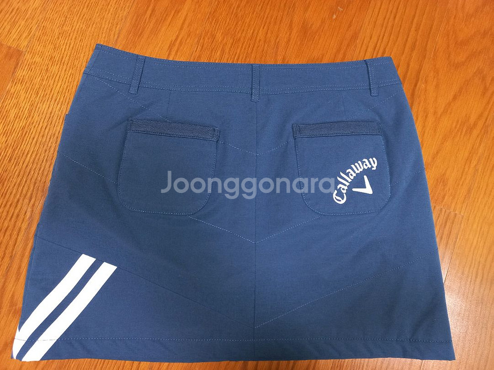캘러웨이 골프 치마바지--1