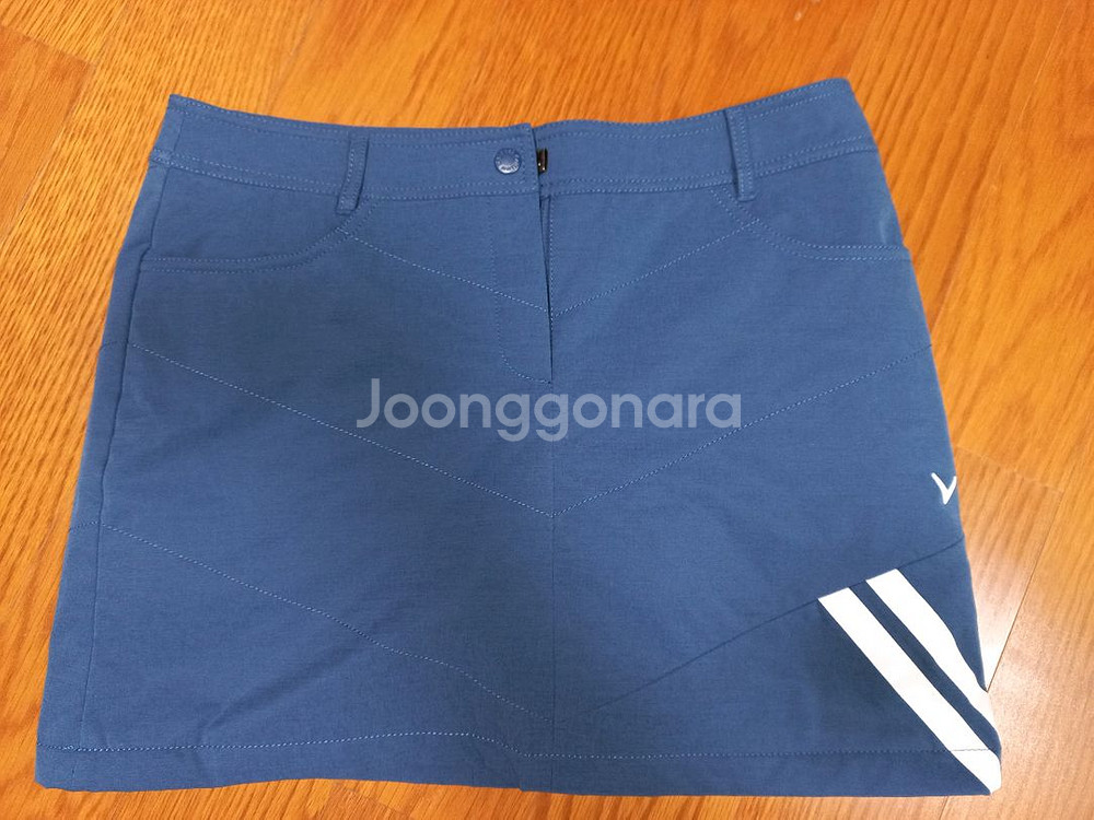 캘러웨이 골프 치마바지--0