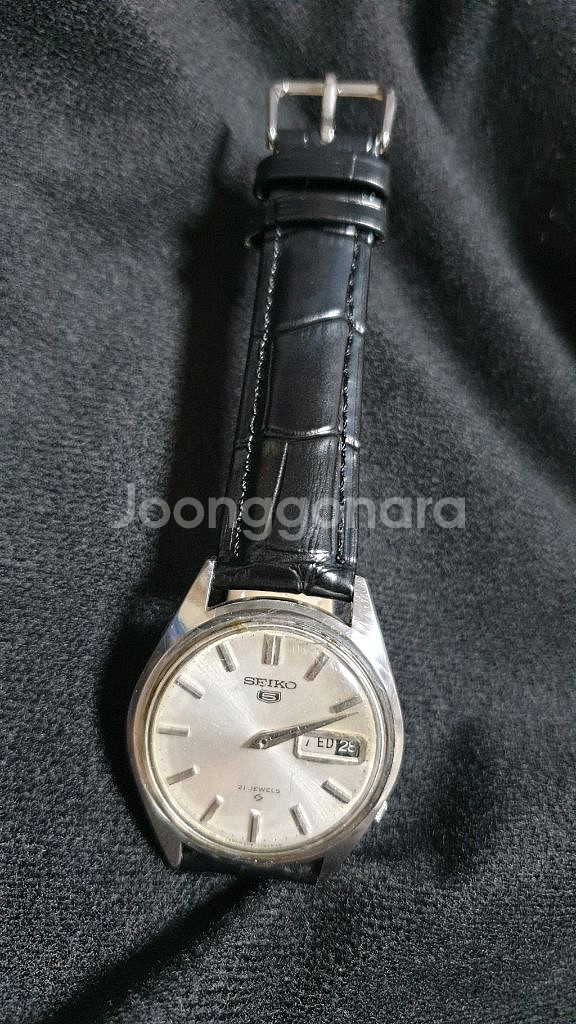 세이코 시계오토매틱 5팝니다--0