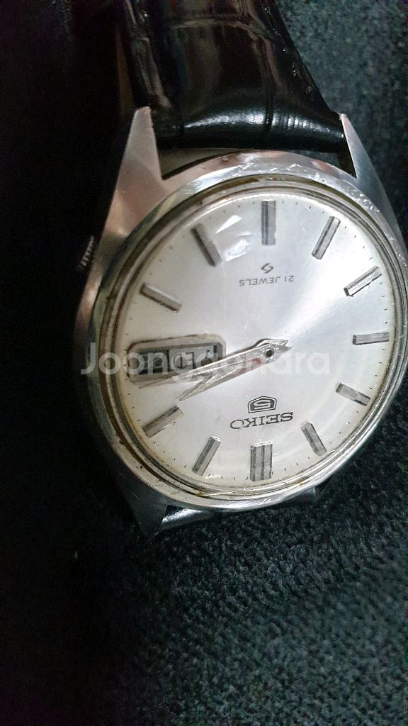 세이코 시계오토매틱 5팝니다--4