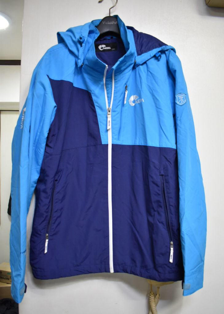 네파 남성 바람막이 (95) 이미지