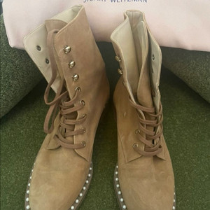 스튜어트 와이츠먼 부츠 230/6