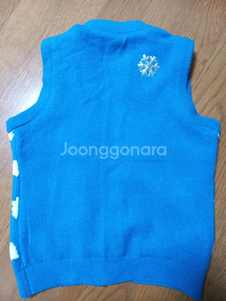 임페리얼 라운딩 조끼--3