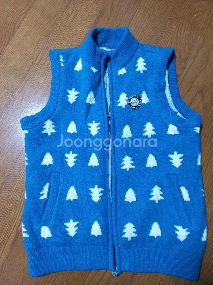 임페리얼 라운딩 조끼--2