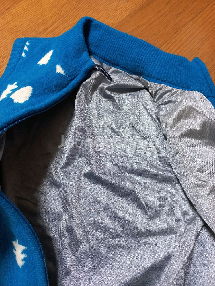 임페리얼 라운딩 조끼--4