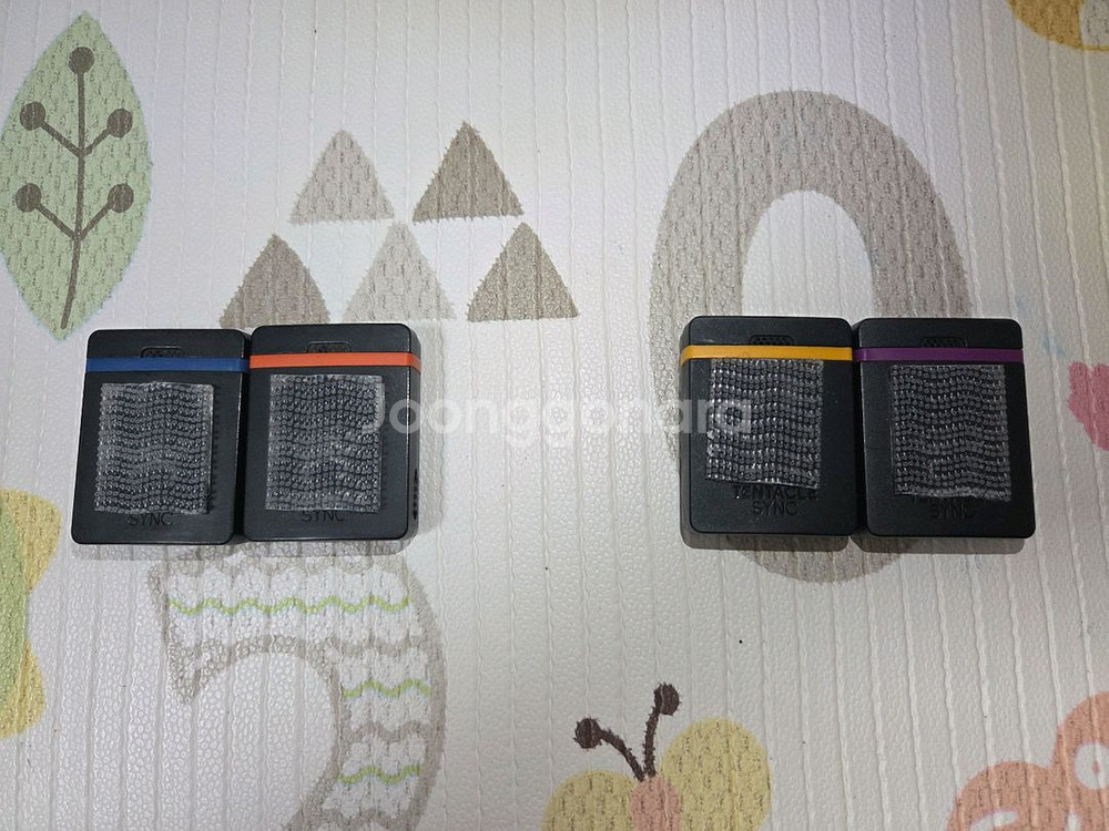 동시녹음 텐타클 싱크 Tentacle Sync 타임코드--1