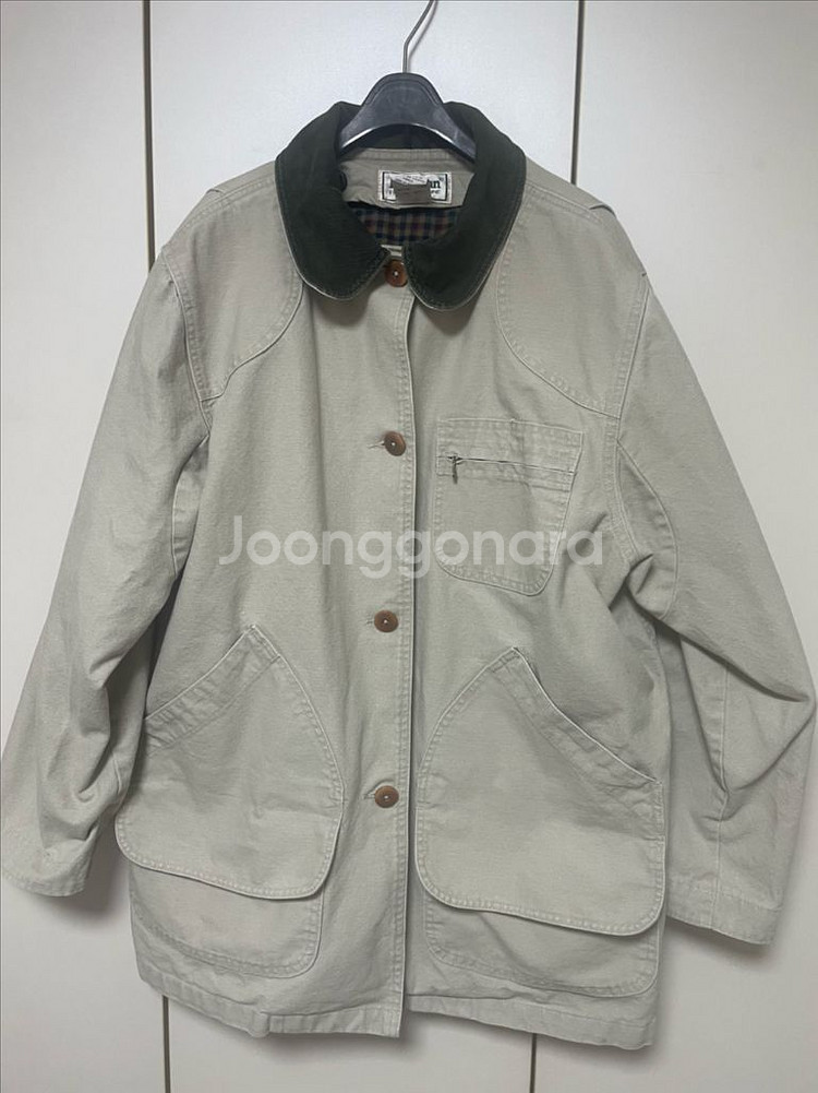 LBean 엘엘빈 헌팅 자켓 우먼스 L 사이즈--0