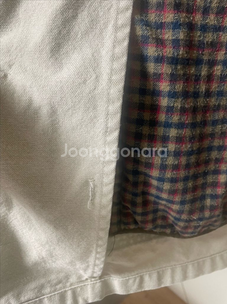 LBean 엘엘빈 헌팅 자켓 우먼스 L 사이즈--4