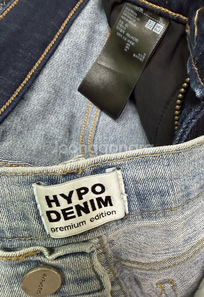 청바지 11벌 일괄 (사이즈 25-26)--4