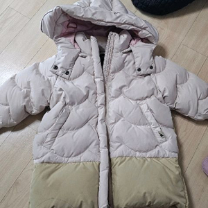 모이몰른 패딩 110