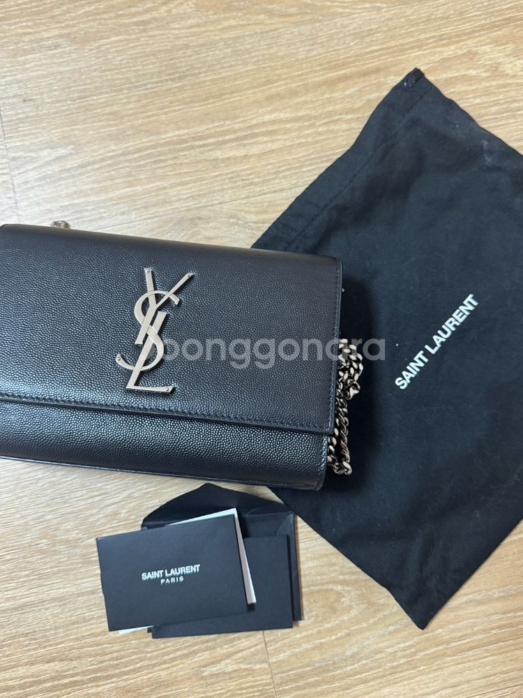 생로랑 케이트백 스몰--0