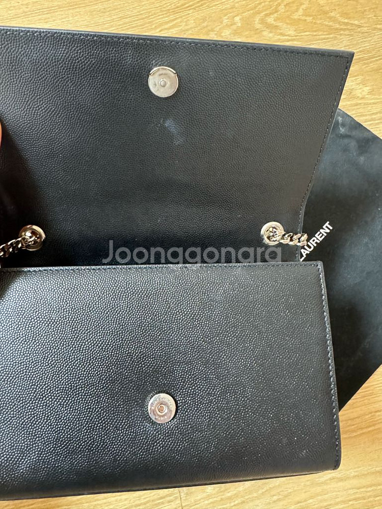 생로랑 케이트백 스몰--4