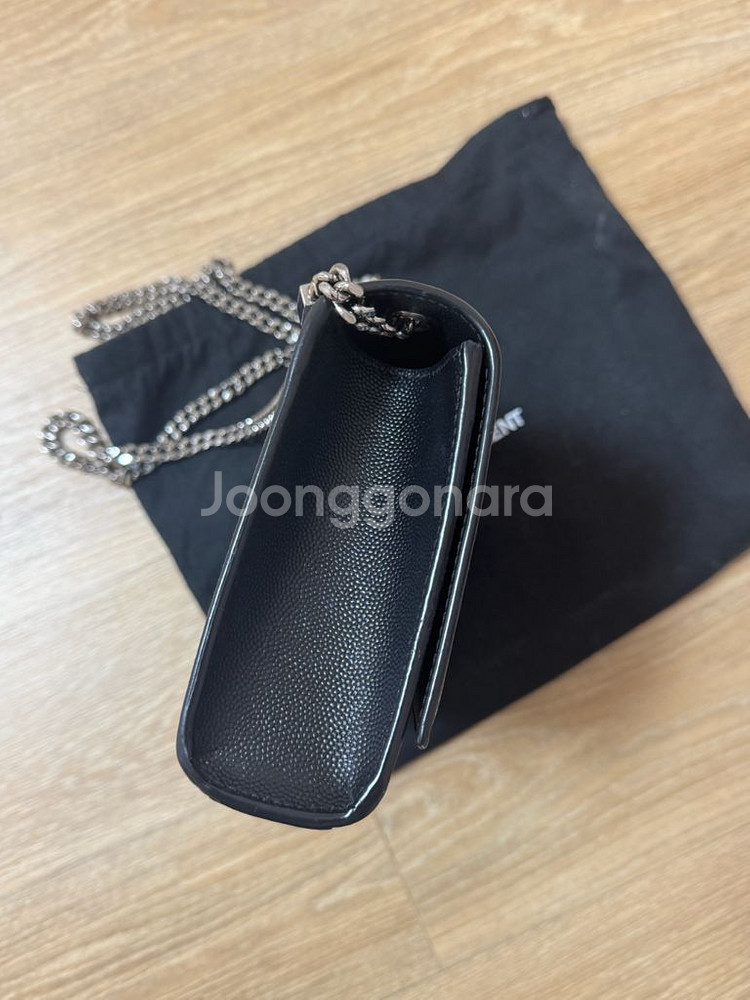 생로랑 케이트백 스몰--3