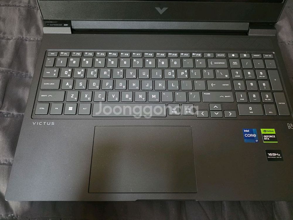 HP 빅터스 게이밍 노트북 i7-13700HX--3