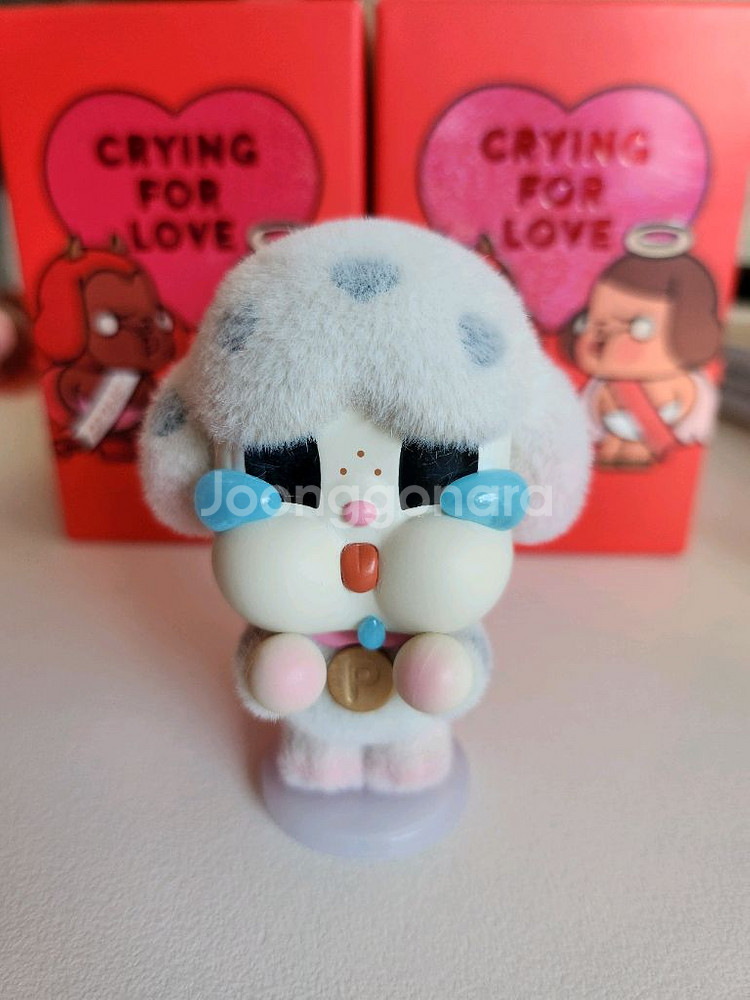 졍품 팝마트 크라이베이비 사랑의눈물 퍼피눈물--0