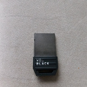 xbox 확장 SSD 1테라