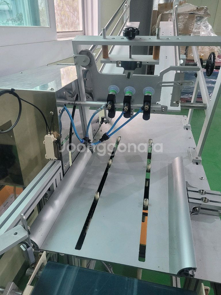 HP-220마킹기 밴드실러 자동피더공급기--1