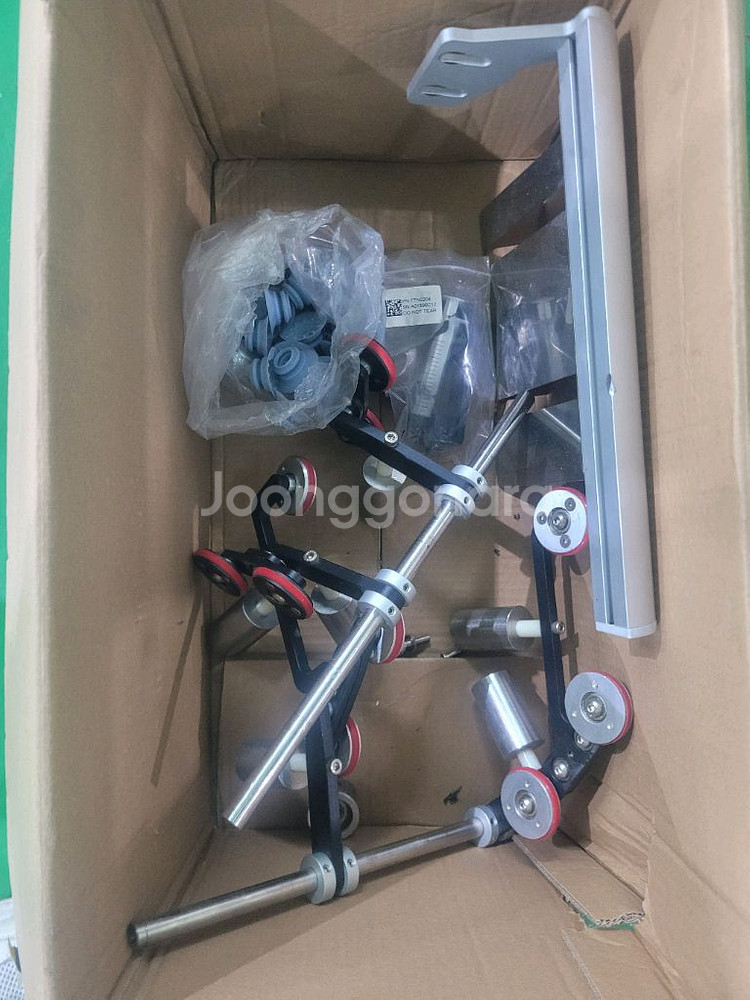 HP-220마킹기 밴드실러 자동피더공급기--4