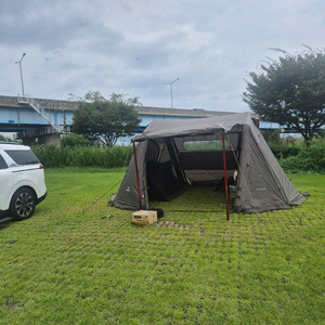 어반사이드 이지벙커 카키 팝니다