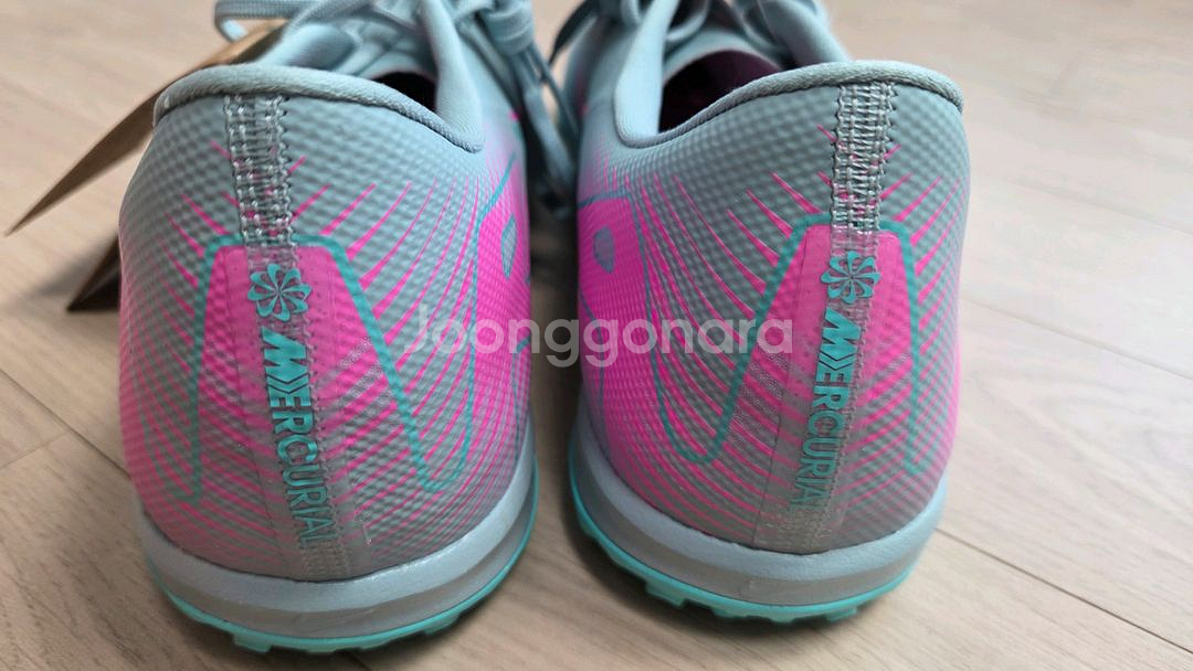 나이키 줌 베이퍼 16 풋살화 270,275 새상품--2