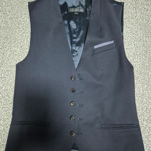 택포) 솔리드옴므 베스트,조끼