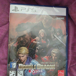 Ps5 더블 드래곤 리바이브 팜!