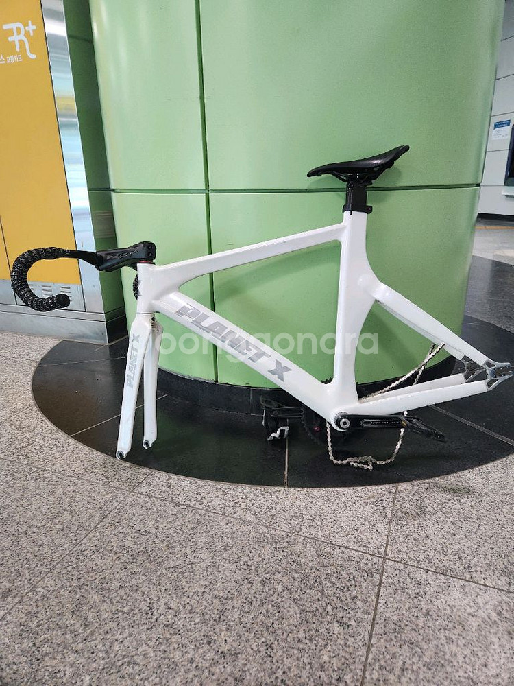 플래닛X 프로카본 픽시 트랙차 프레임셋 판매--0