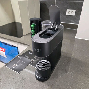 카누 바리스타 커피머신