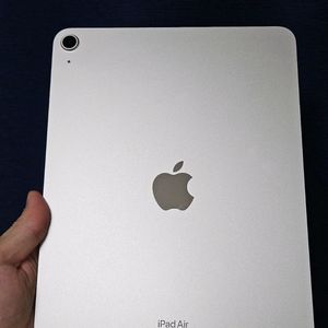 아이패드 에어6세대 m2 wifi 128gb 스타라이트